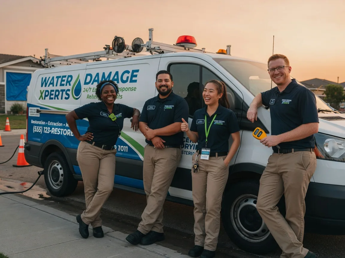 Water Damage Repair company in West Bend, IA